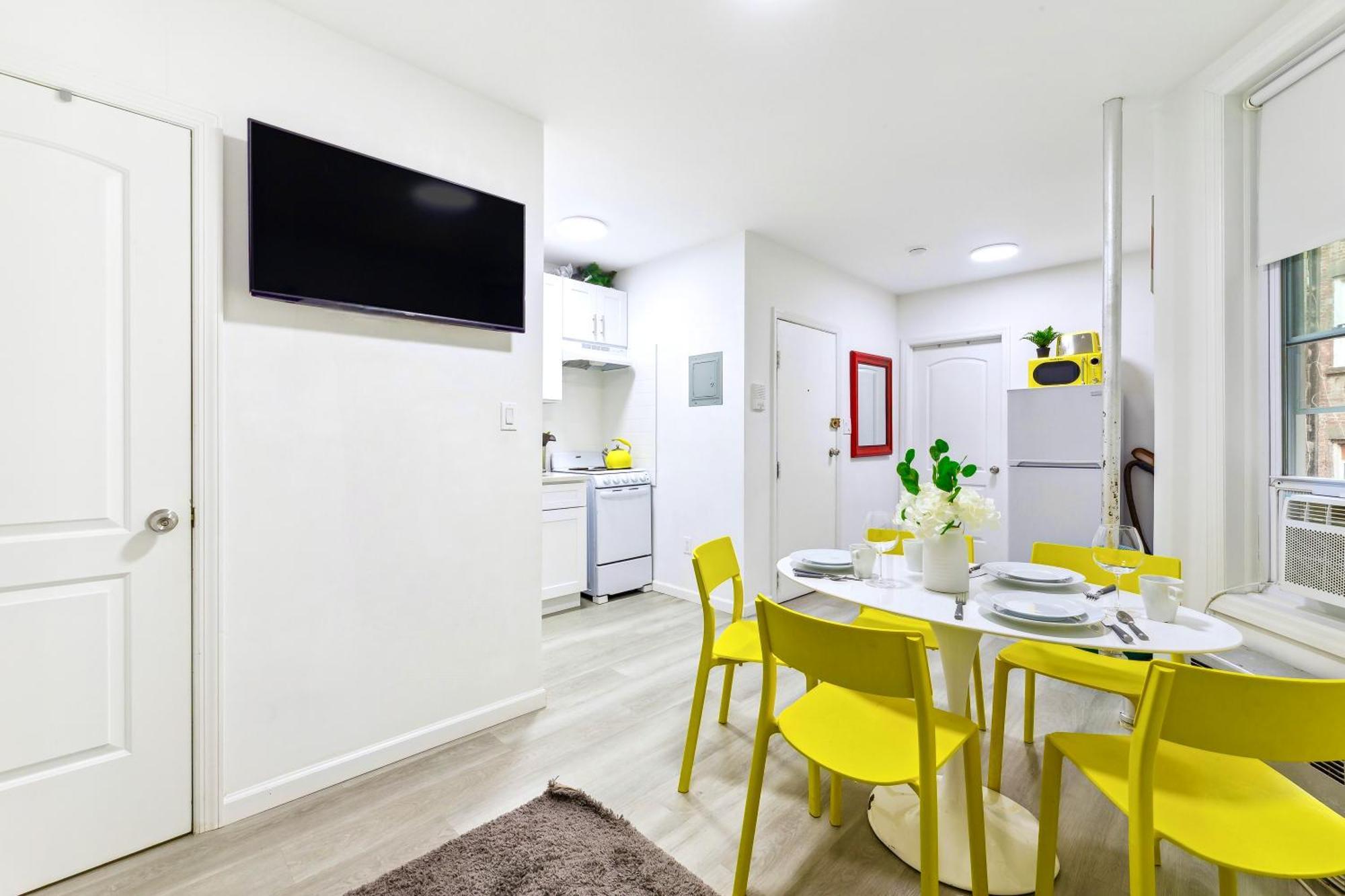 Apartamento Magnificent In Lower Manhattan *
