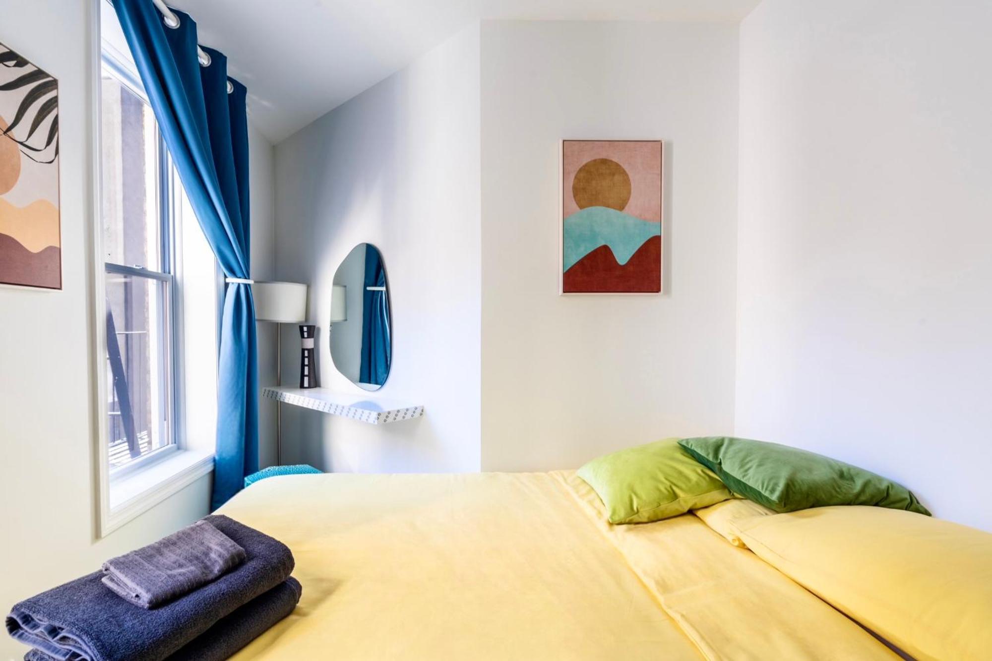 Magnificent In Lower Manhattan Apartamento Nova York