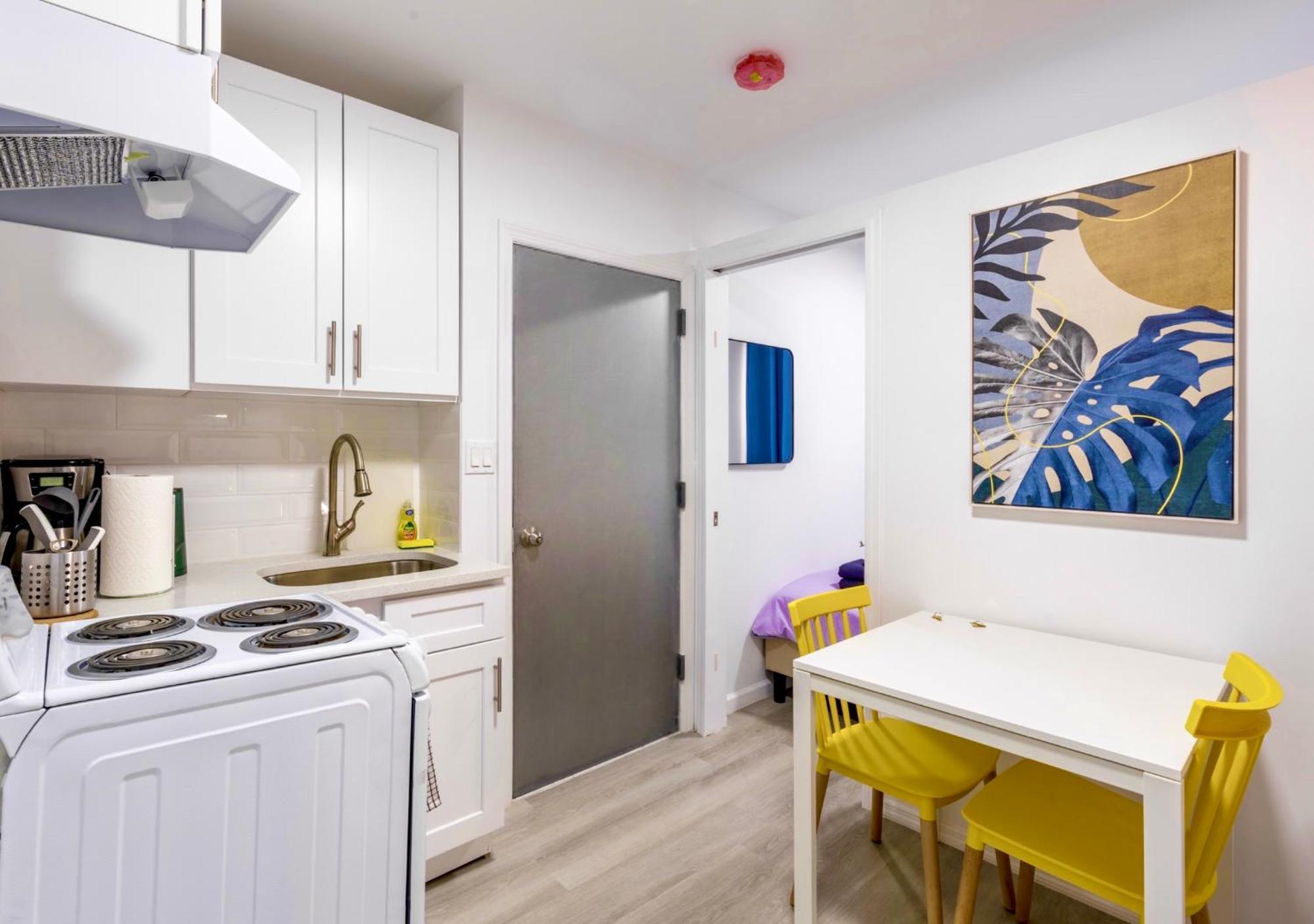Apartamento Magnificent In Lower Manhattan