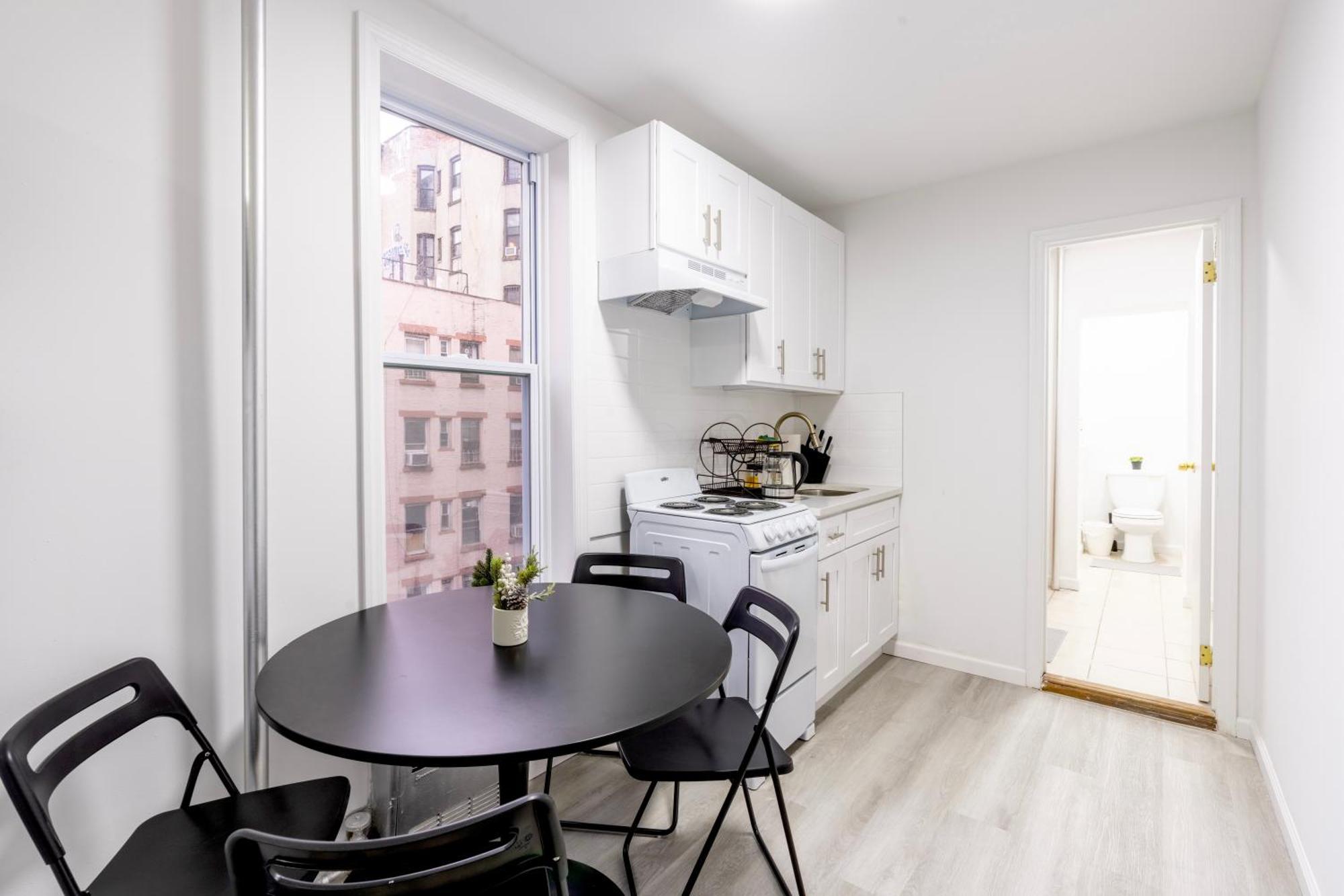 Apartamento Magnificent In Lower Manhattan
