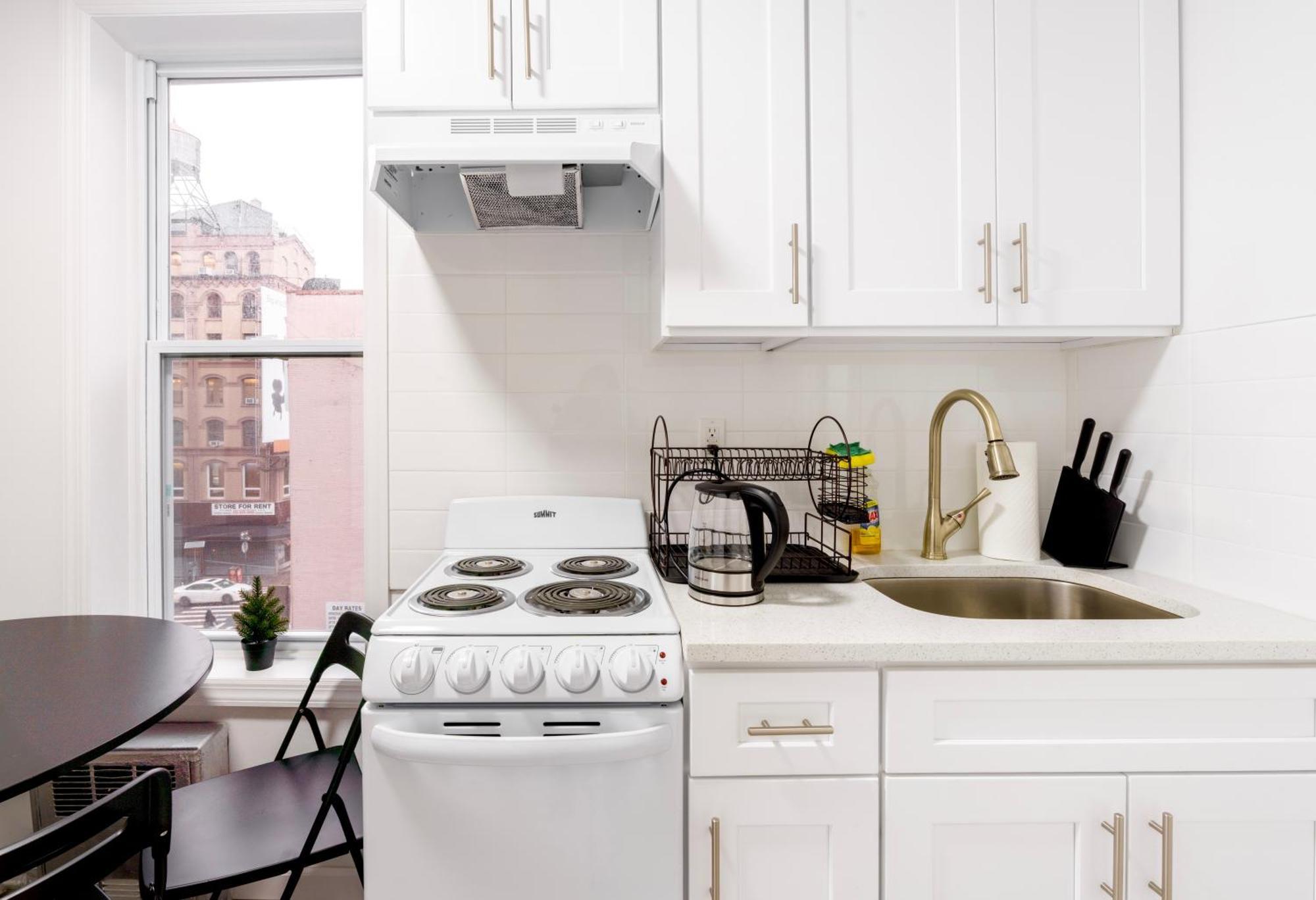 Apartamento Magnificent In Lower Manhattan