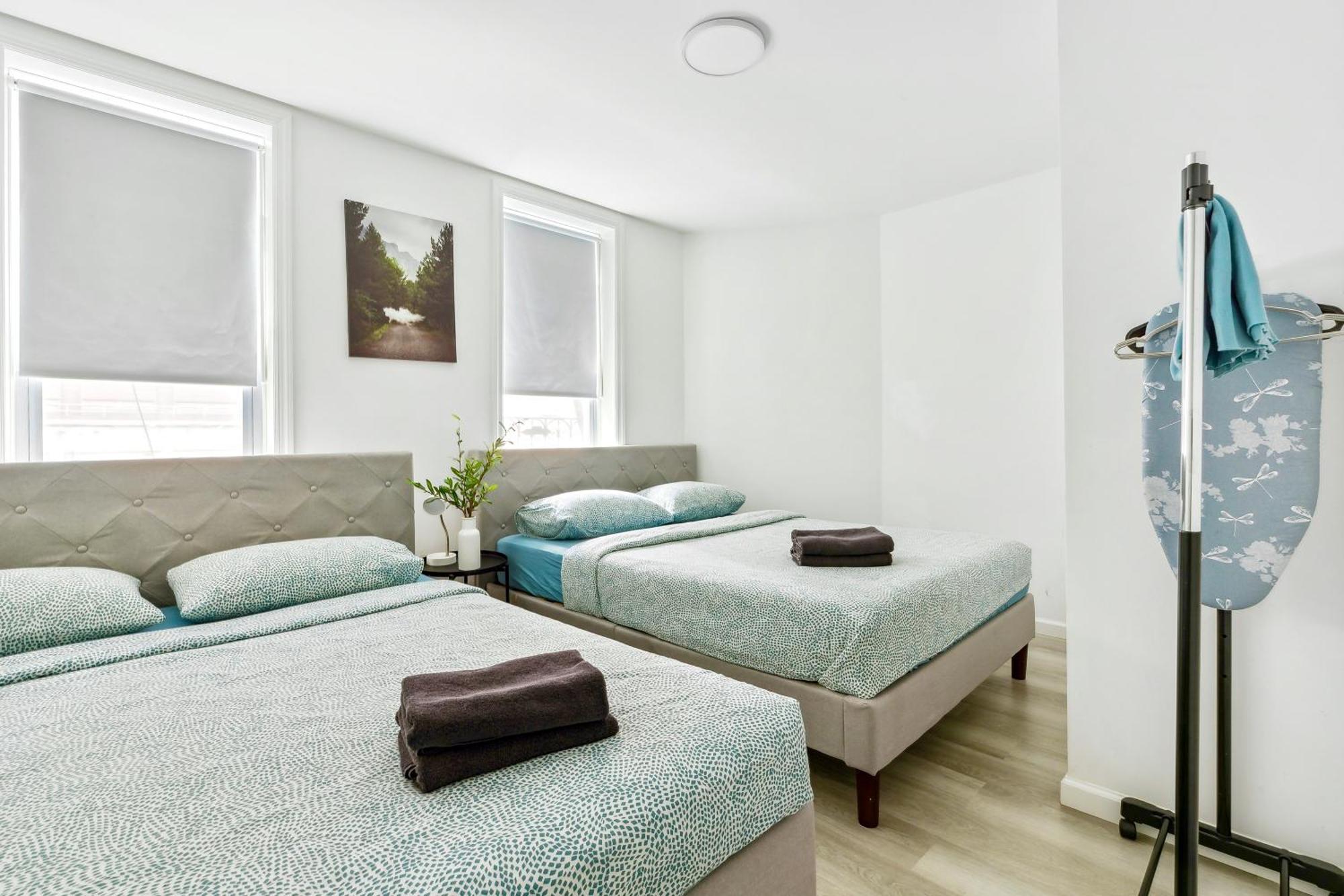 Apartamento Magnificent In Lower Manhattan *